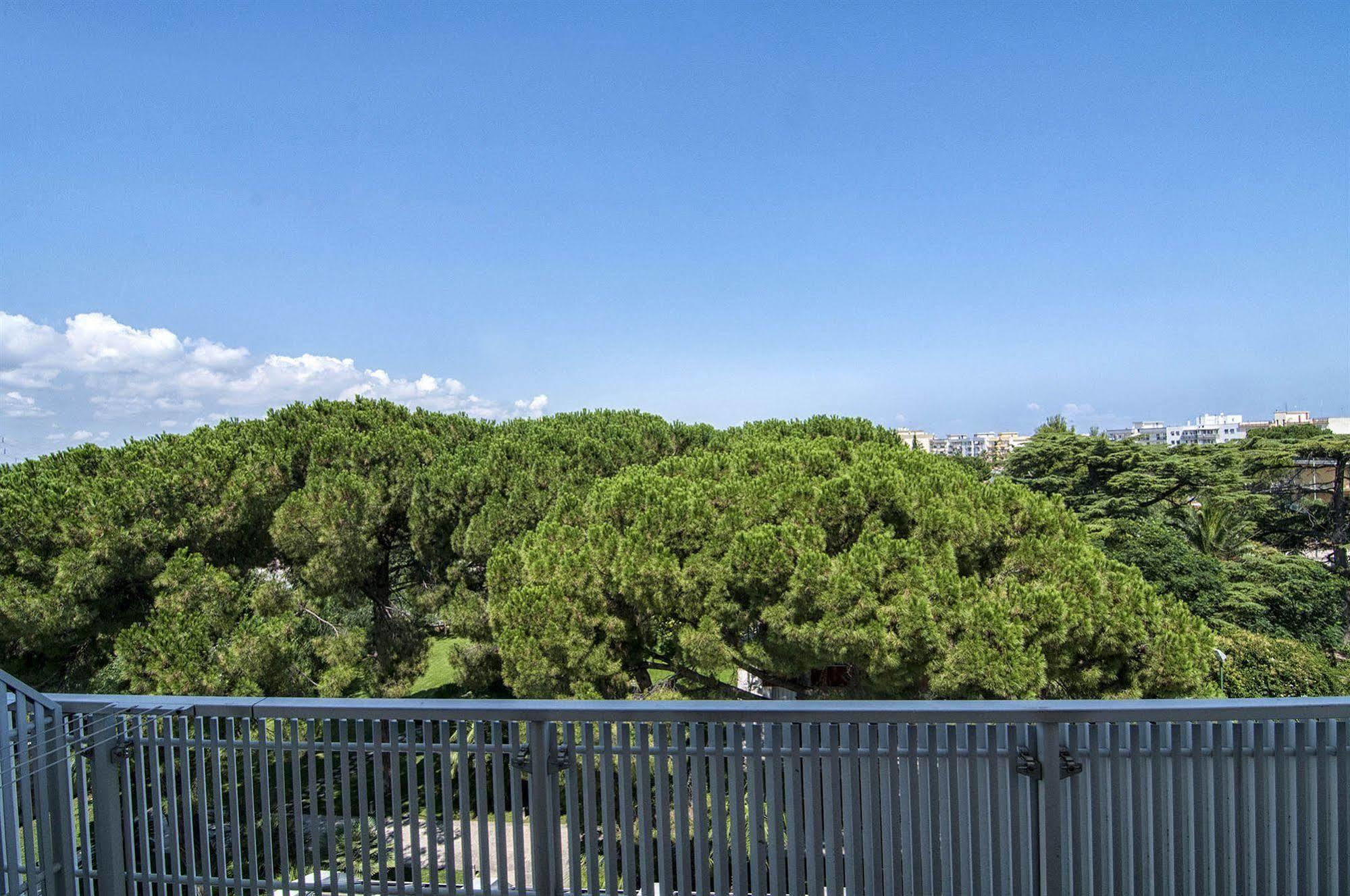 Garden Hotel Molfetta Exterior foto